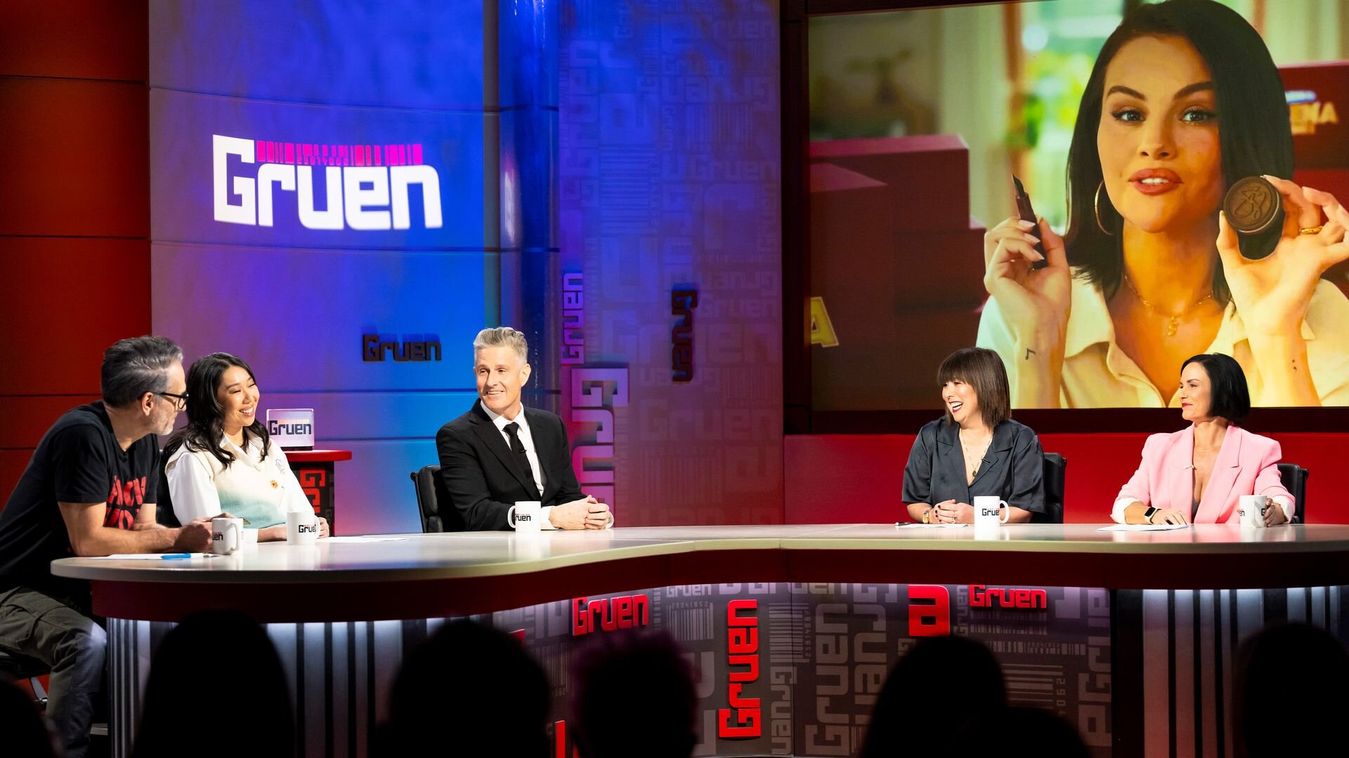 Gruen Planet S17E9 Akubras, Liquid IV and Rexona
