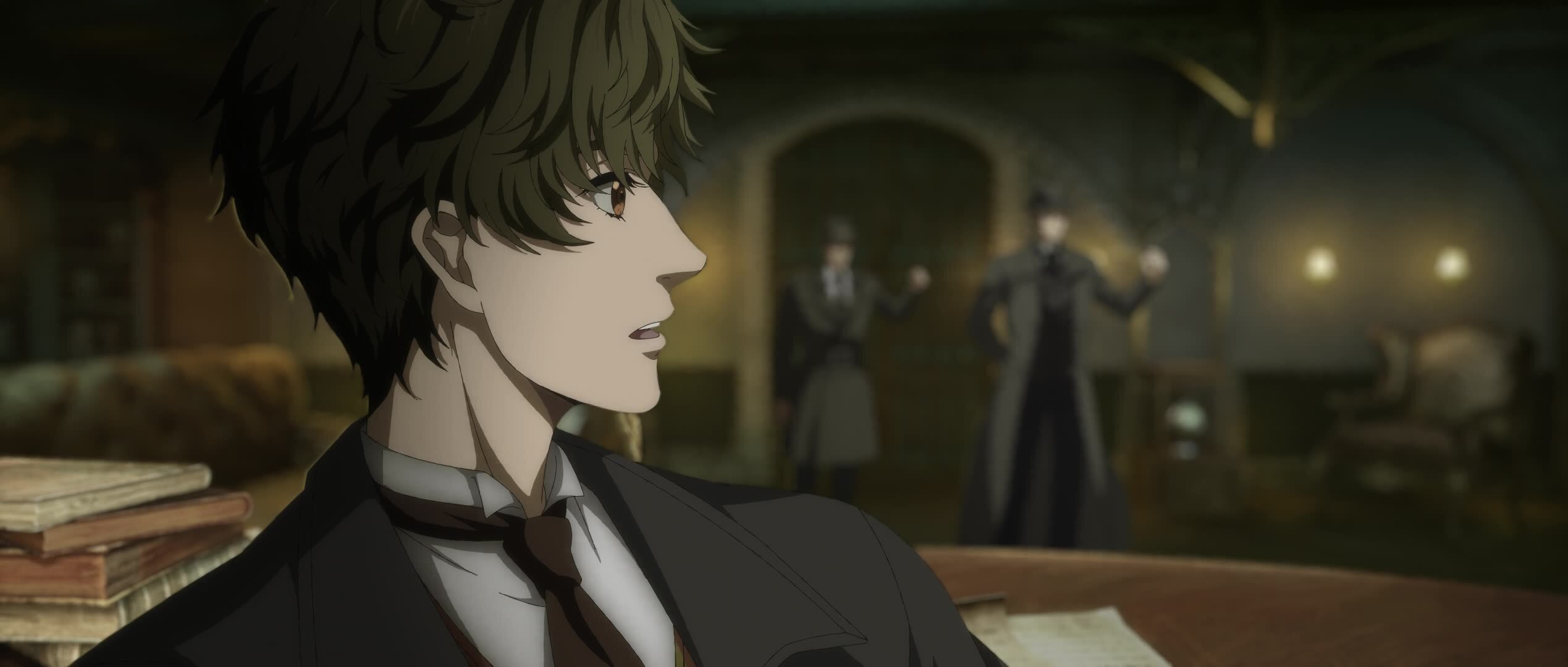 Guimi Zhi Zhu S1E3 The Notebook