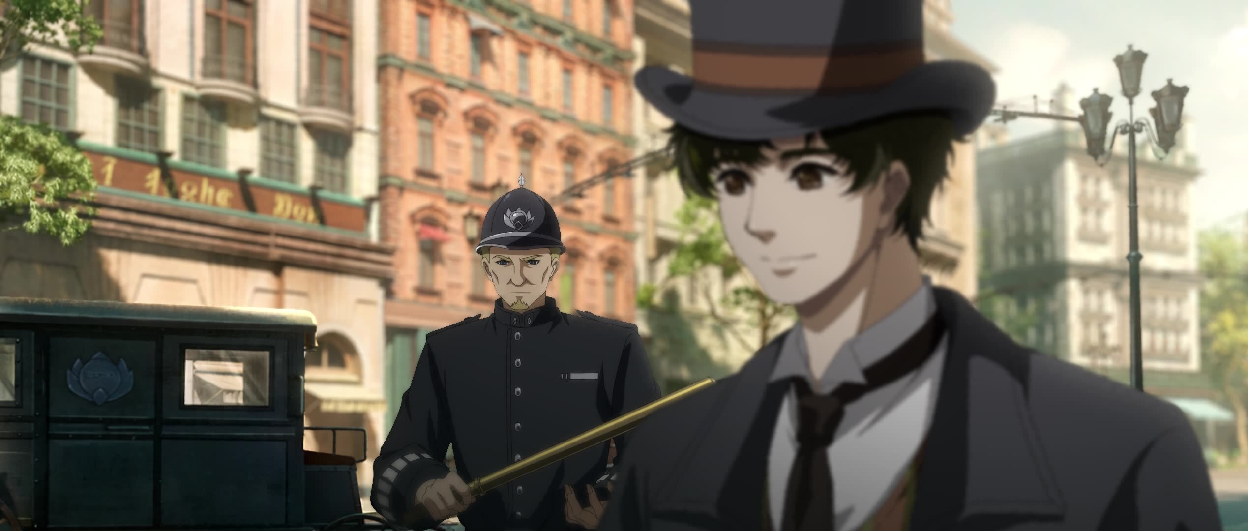 Guimi Zhi Zhu S1E5 Hero