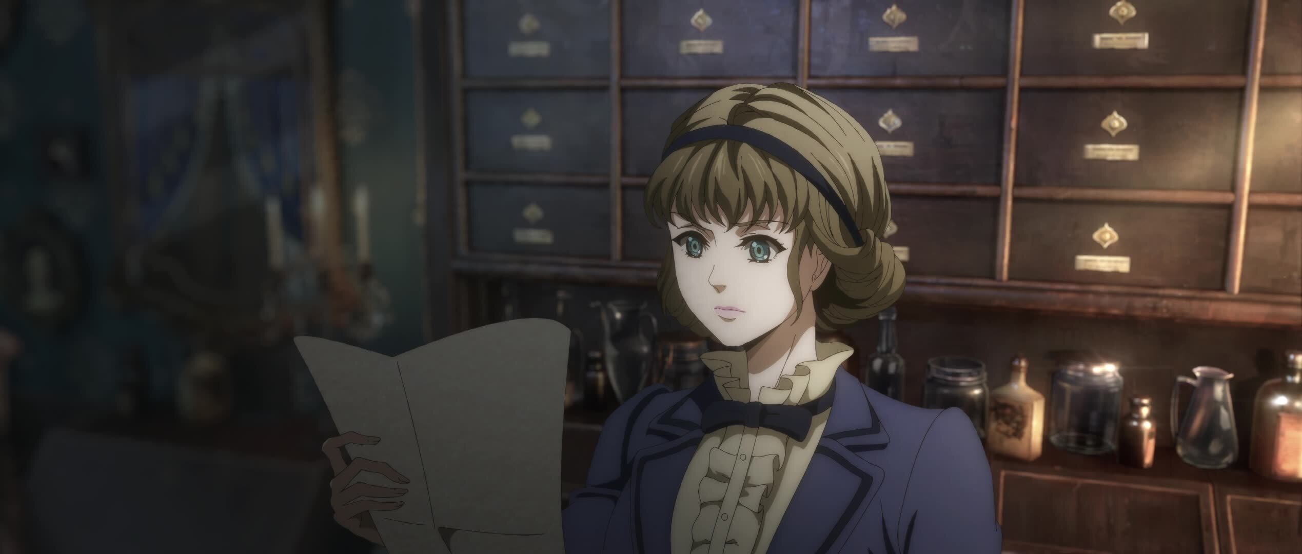 Guimi Zhi Zhu S1E7 Coincidence