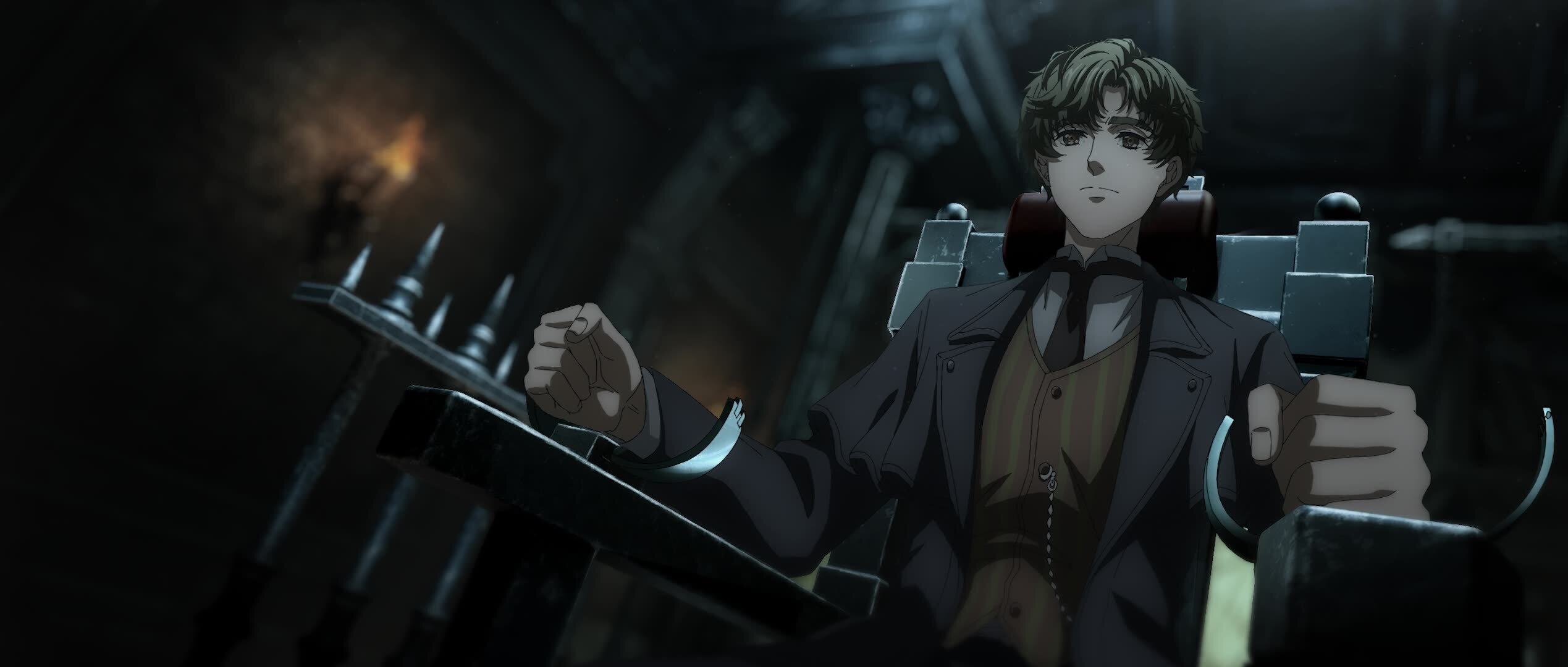 Guimi Zhi Zhu S1E9 Party