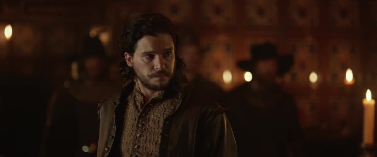 Gunpowder S1E1 Episode 1