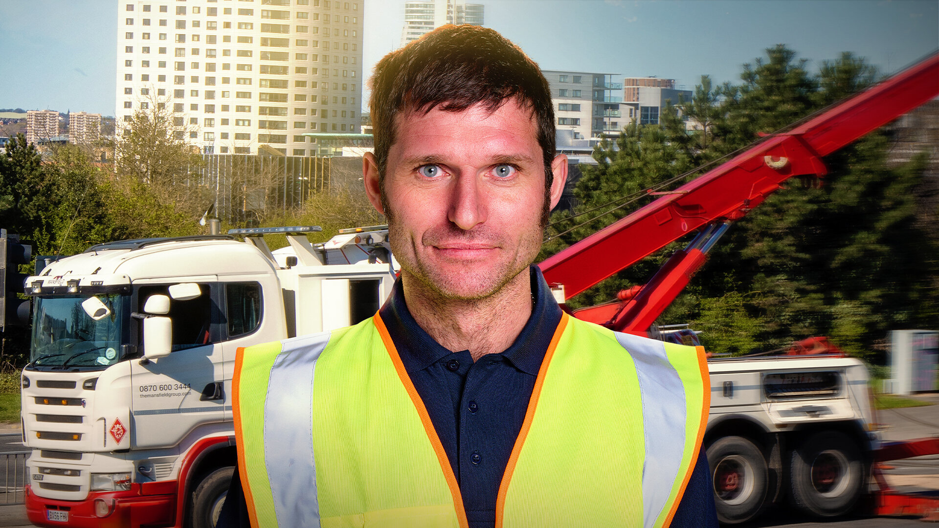 Guy Martin: Proper Jobs S2E4 Truck Rescue