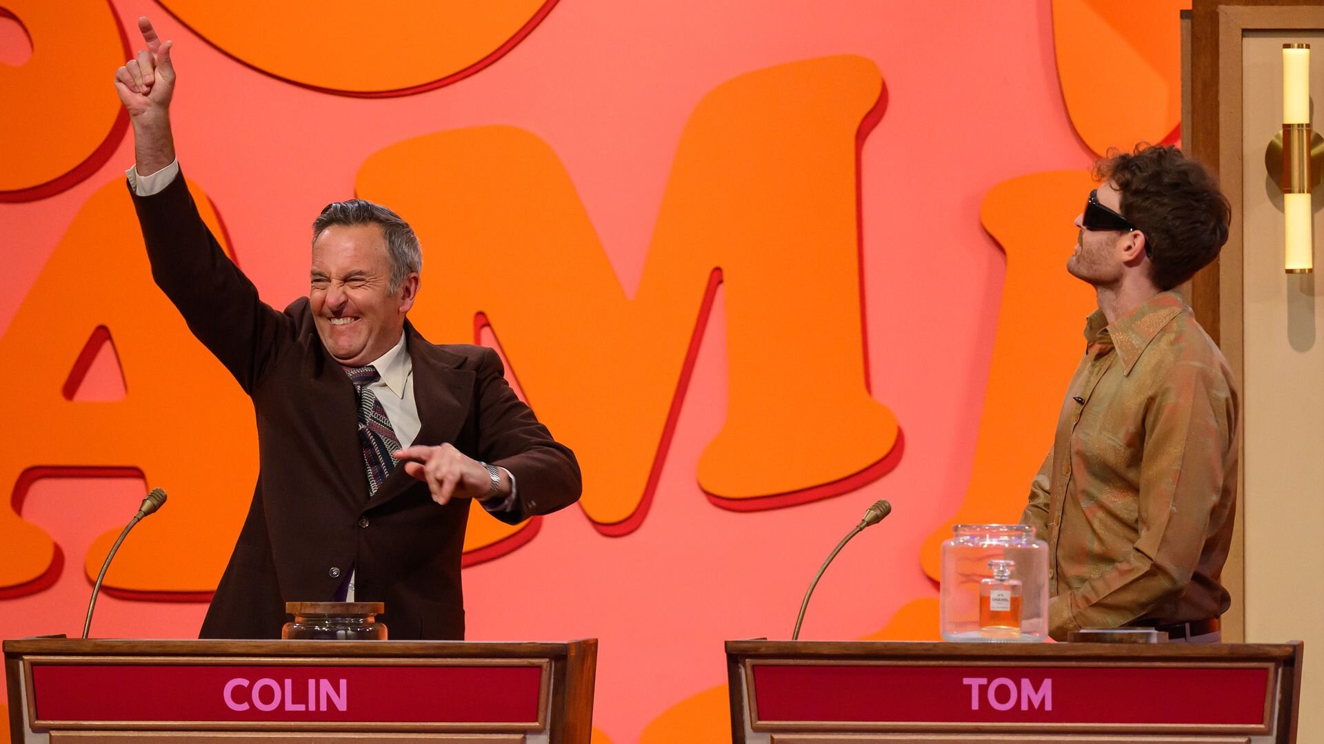 Guy Montgomery's Guy Mont-Spelling Bee S3E9 There's no C!