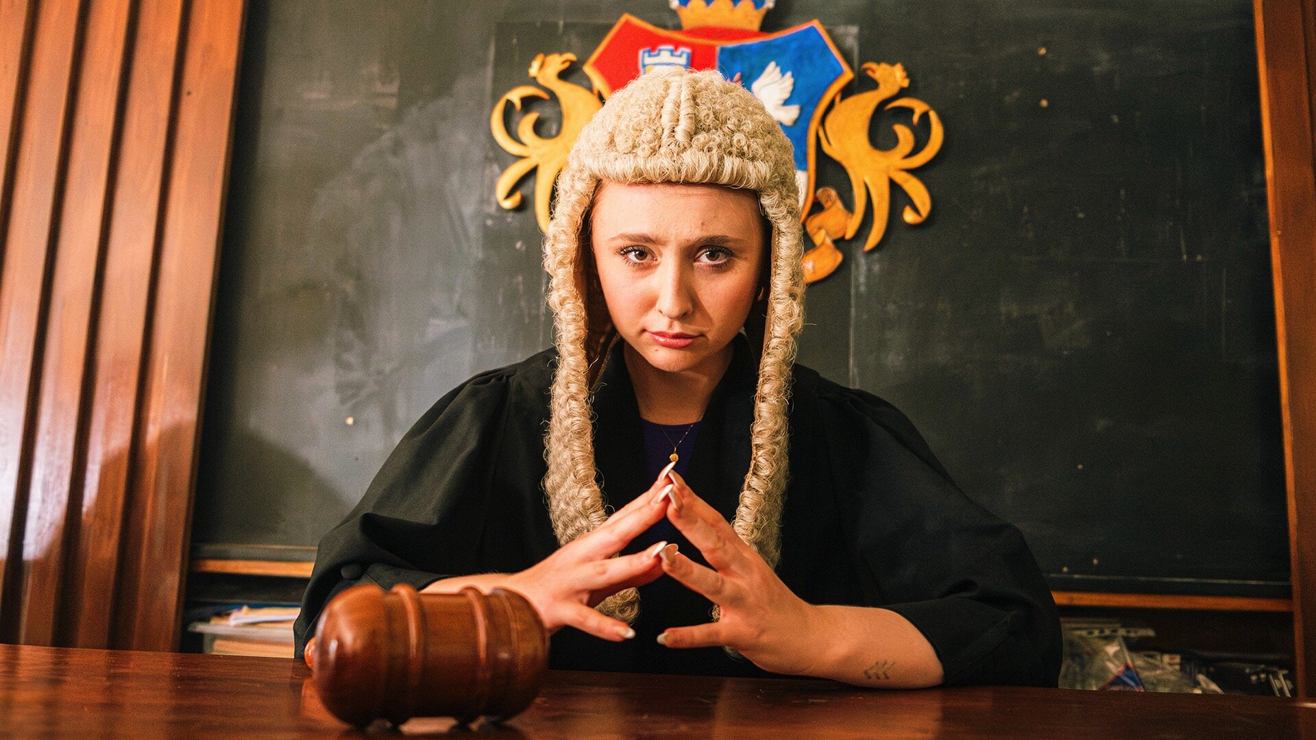 G'wed S1E4 My Leonard Friend