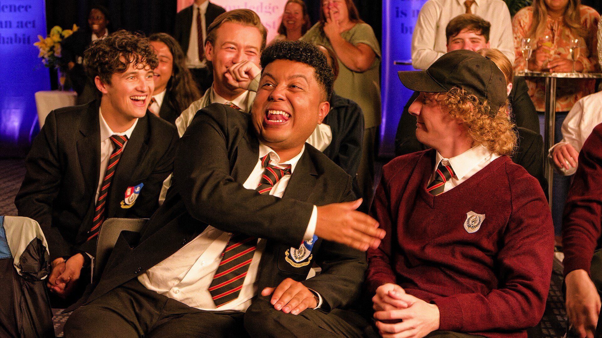 G'wed S2E5 The Legacy of Reece Duffy