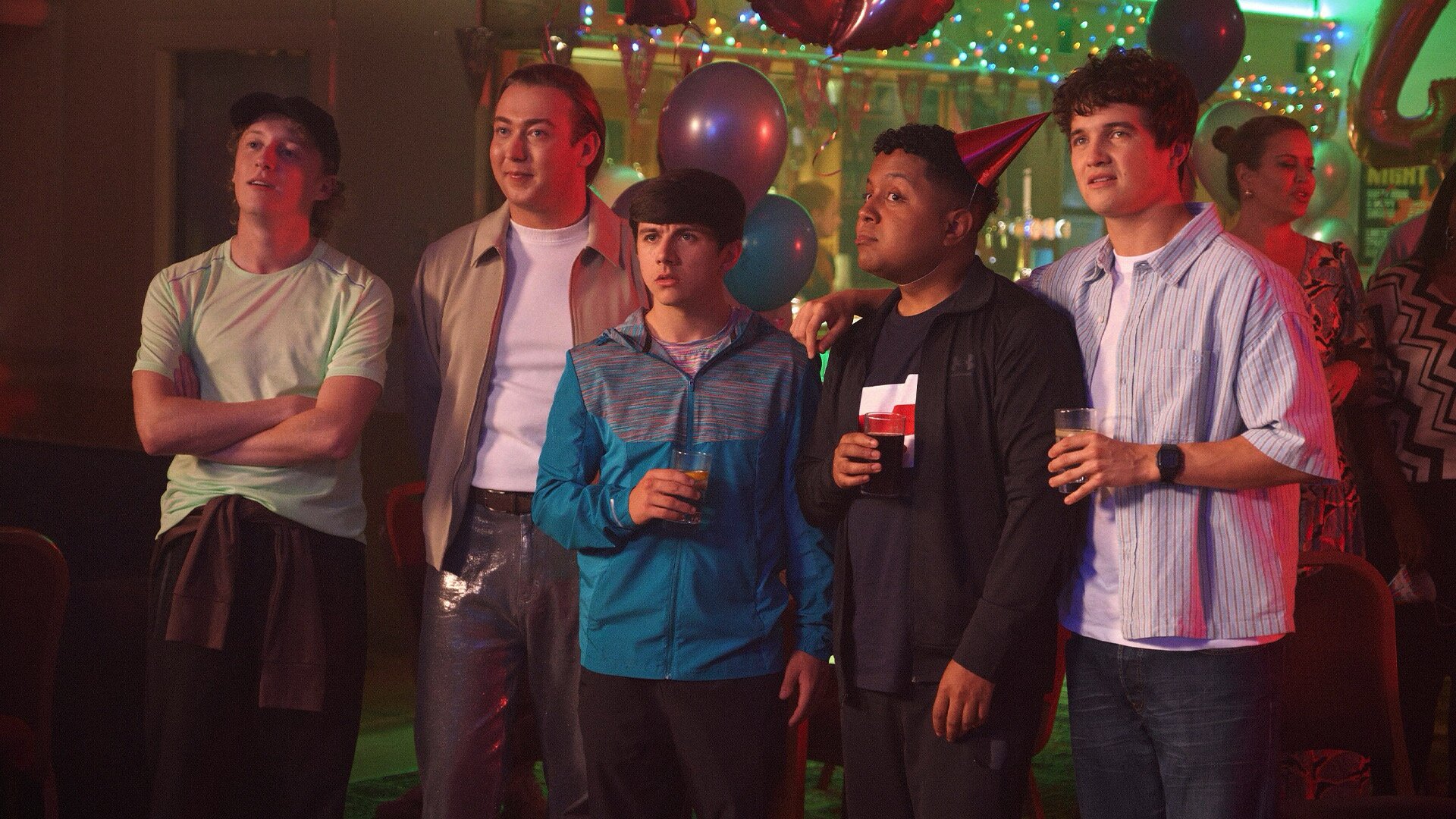 G'wed S3E1 The Ballad of Three Dads