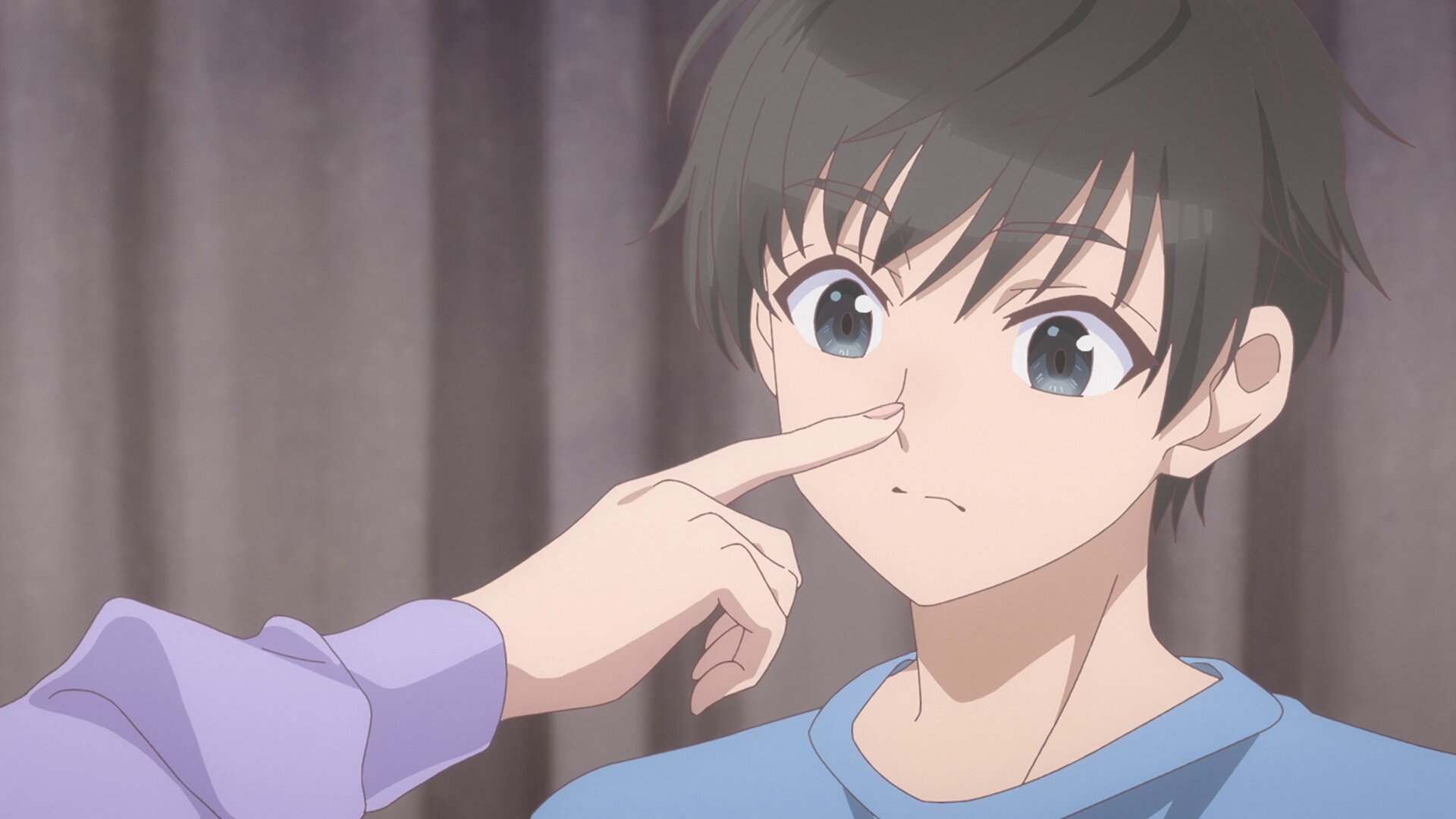 Haibara-kun no Tsuyokute Seishun New Game S1E4 If You Support Me