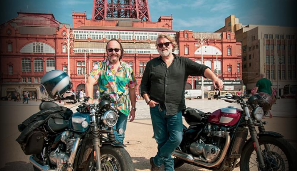 Hairy Bikers Go North