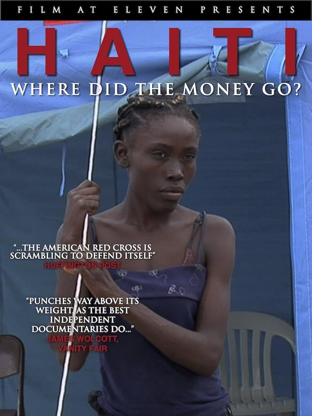 Haiti: Where Did the Money Go