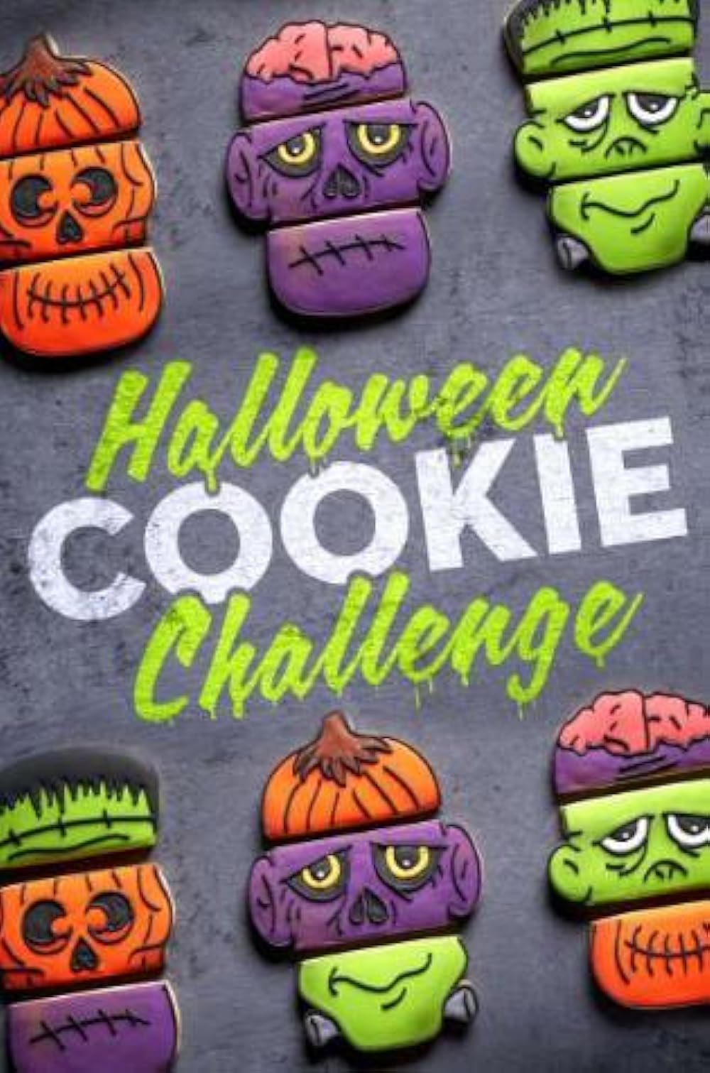Halloween Cookie Challenge Torrent Download EZTV