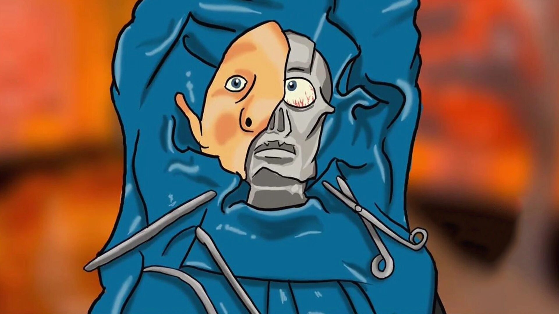 Halloween Wars S6E4 Mausoleum Mayhem