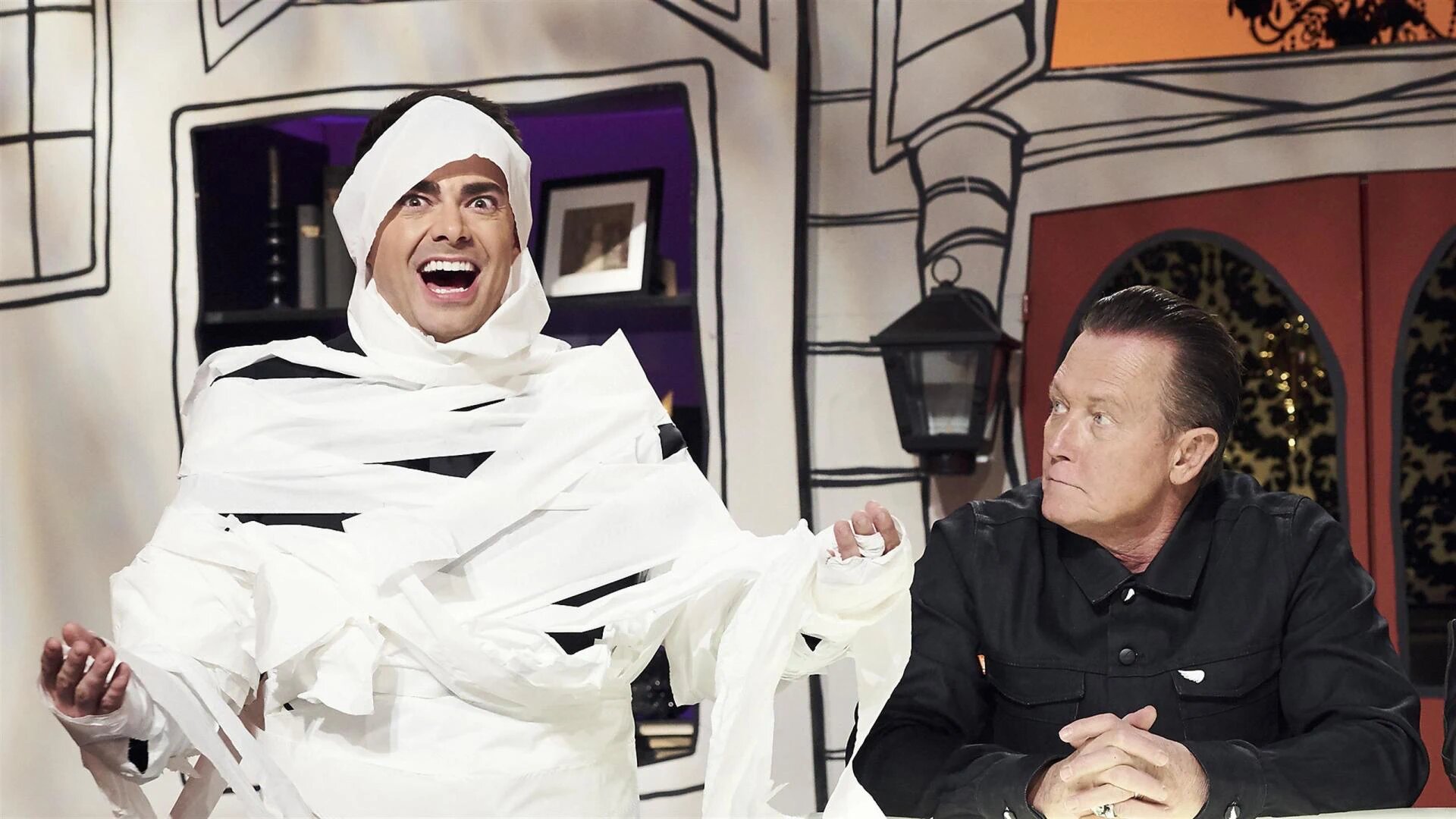 Halloween Wars S7E2 Secret Creature Reveal