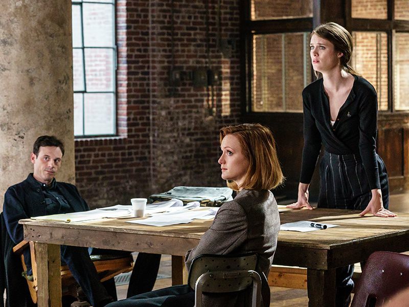 Halt and Catch Fire S3E10 NeXT