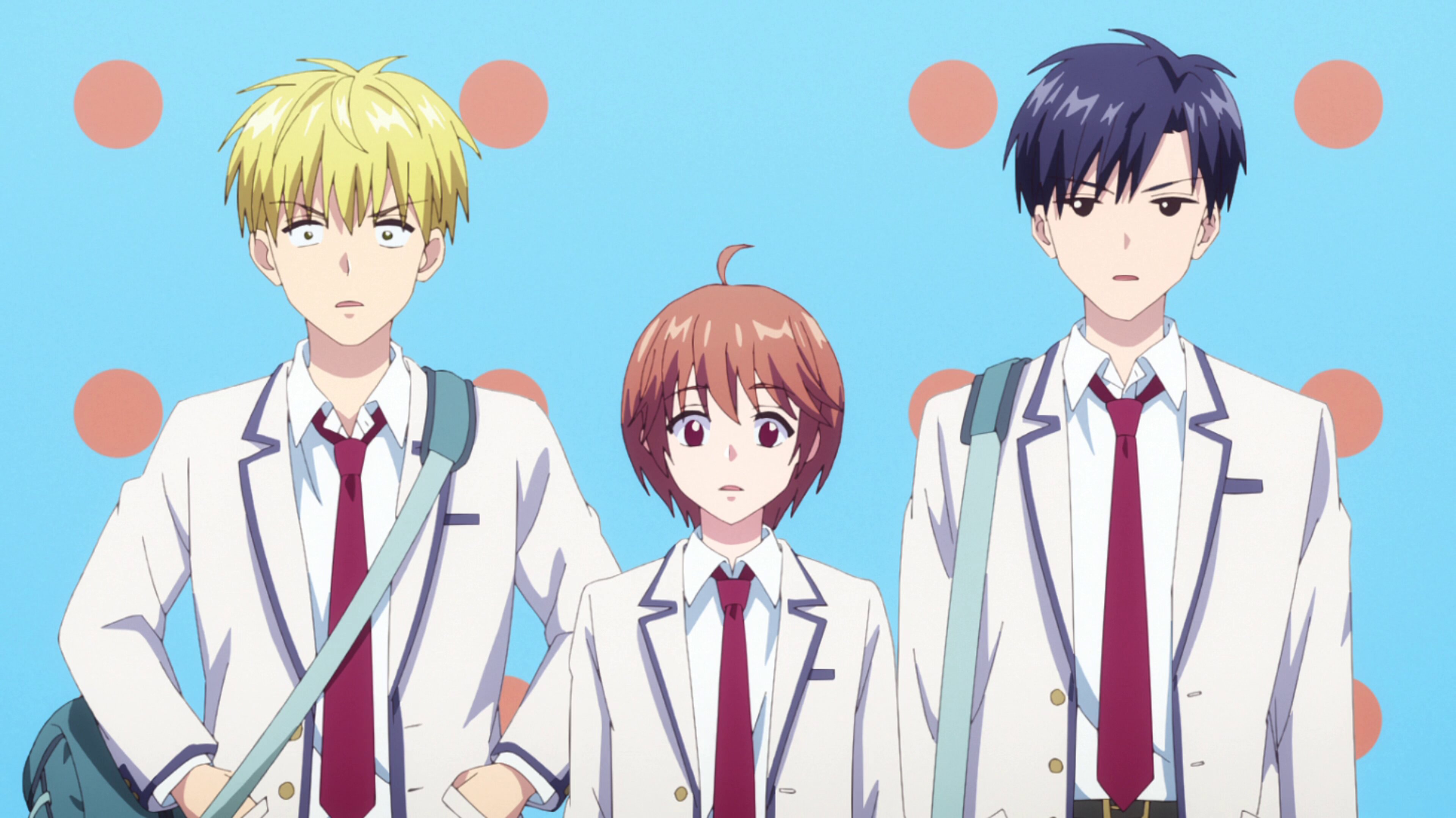 Hana-Kimi S2E11 What Do You Want?