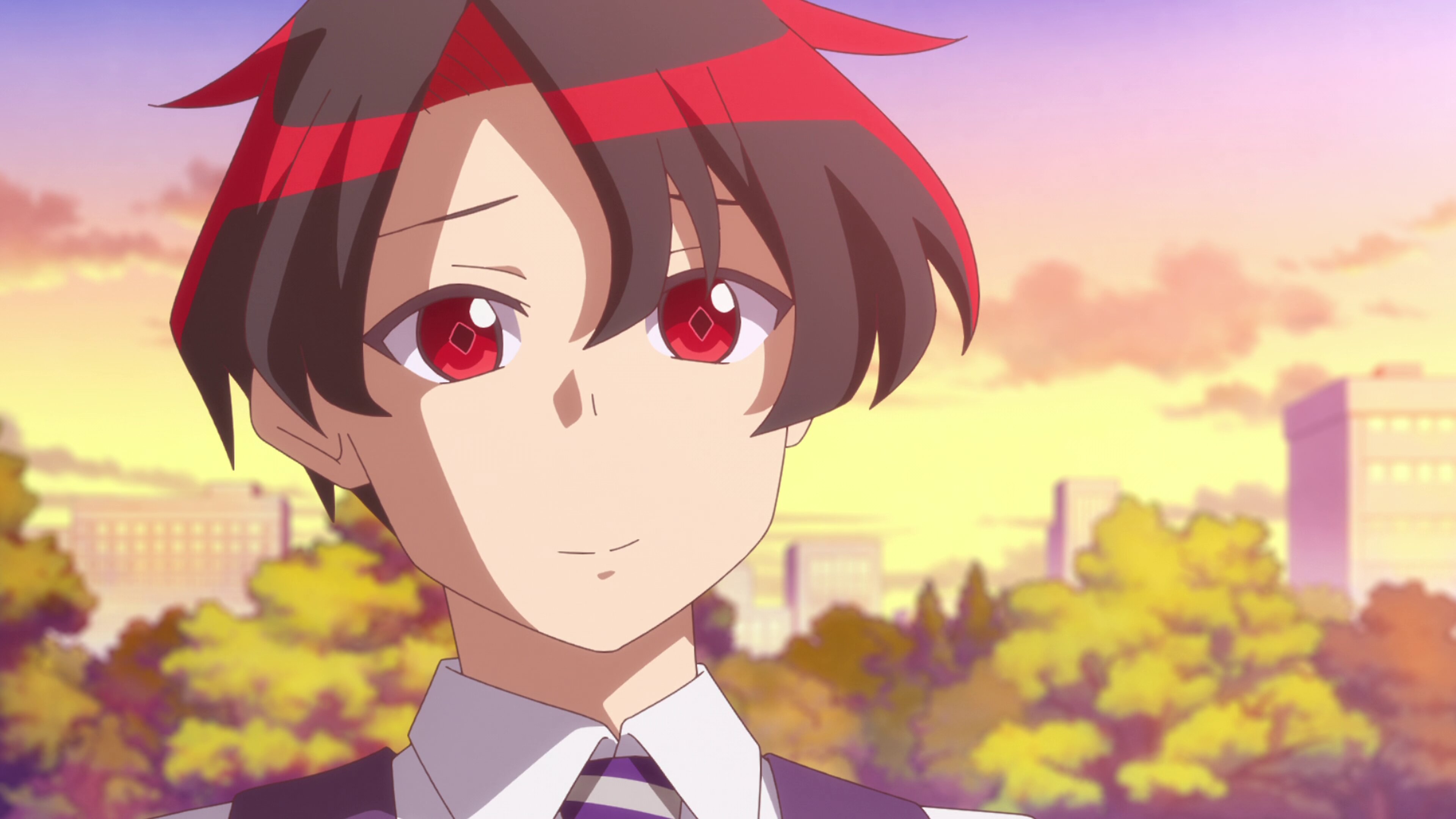 Hanaori-san wa Tensei Shite mo Kenka ga Shitai S1E7 Seven