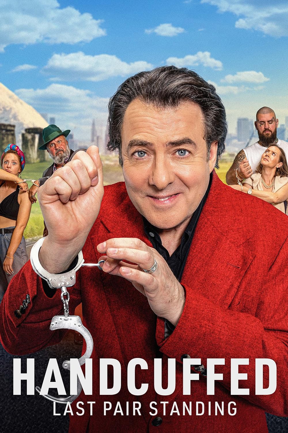 Handcuffed: Last Pair Standing