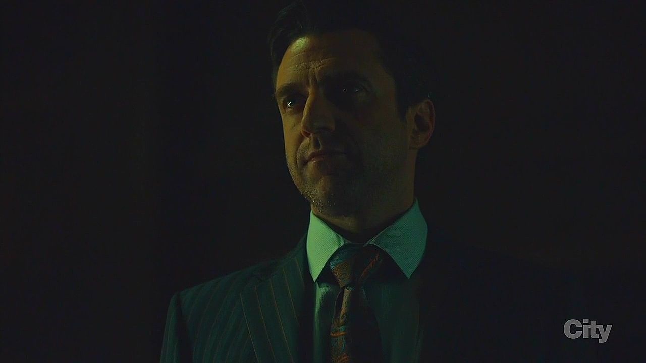 Hannibal S3E12 The Number of the Beast is 666