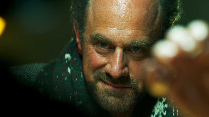 Happy! S1E2 What Smiles Are For