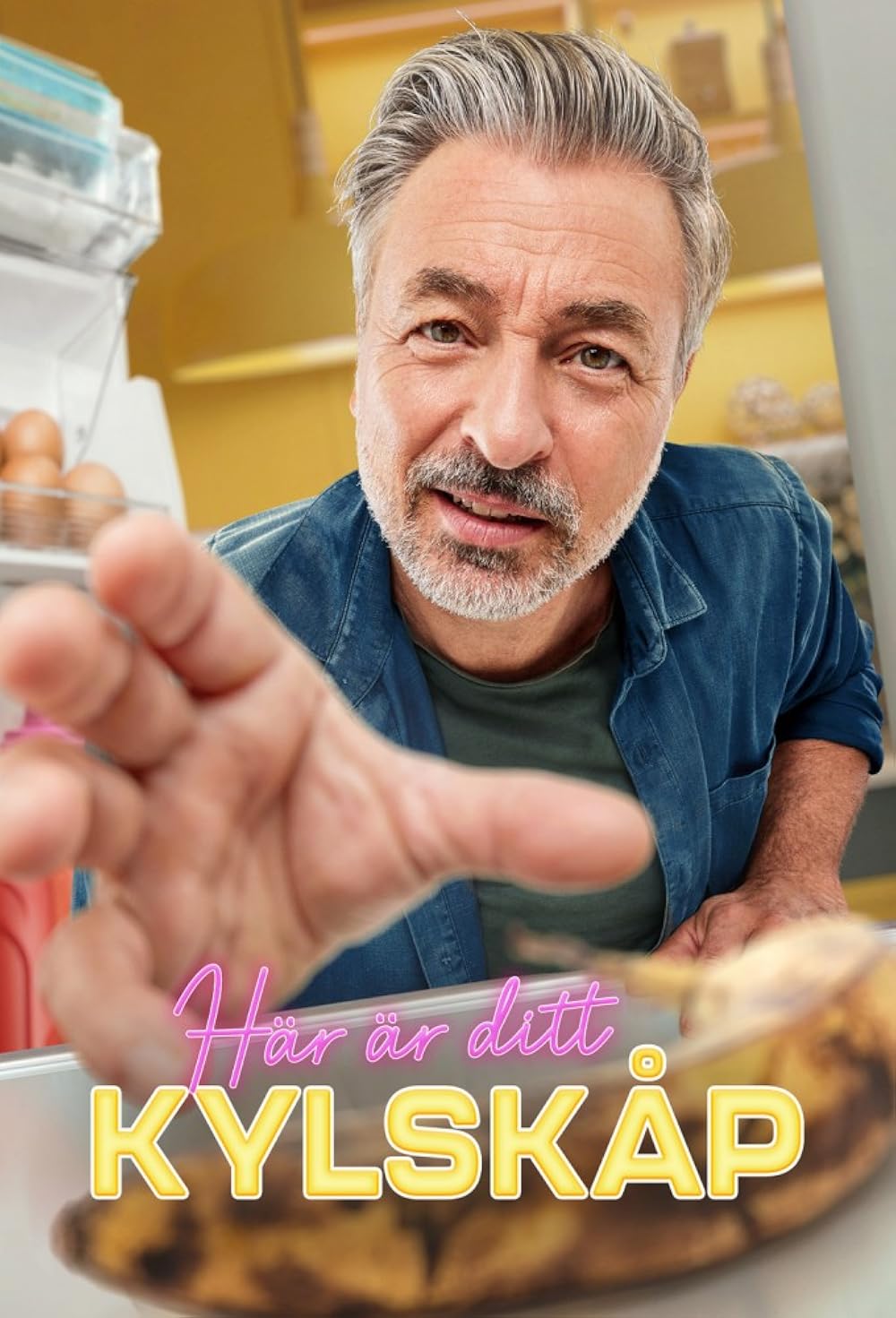 Här är ditt kylskåp