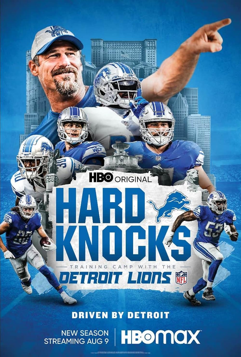 Hard Knocks: Training Camp with the Detroit Lions