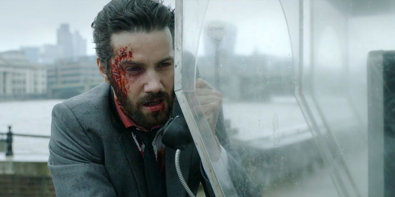 Hard Sun S1E2 One Thousand, Eight Hundred Days