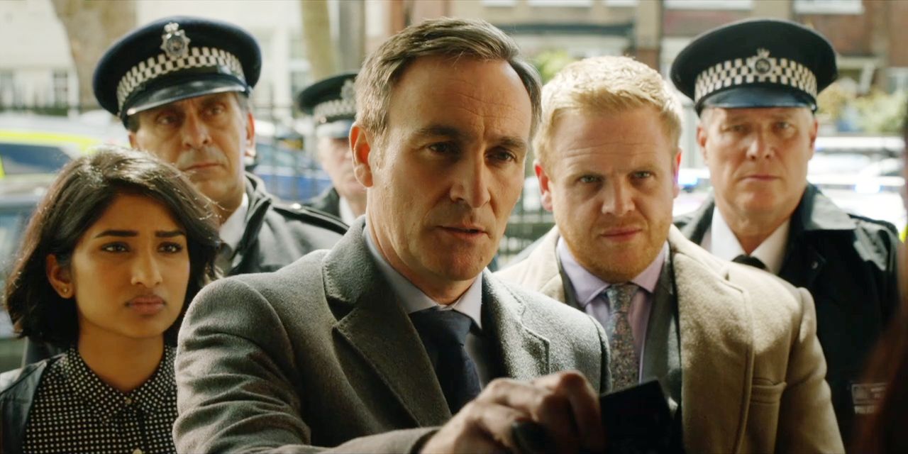 Hard Sun S1E6 Sun Day