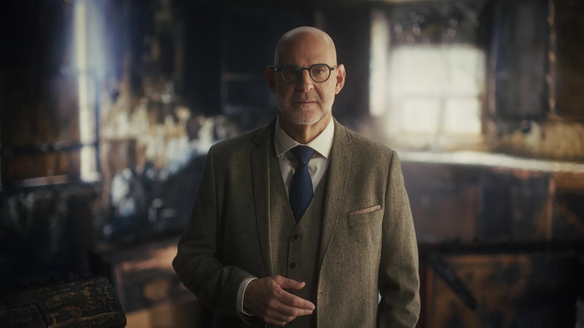 Harlan Coben's Final Twist S1E4 Who Killed Joy?