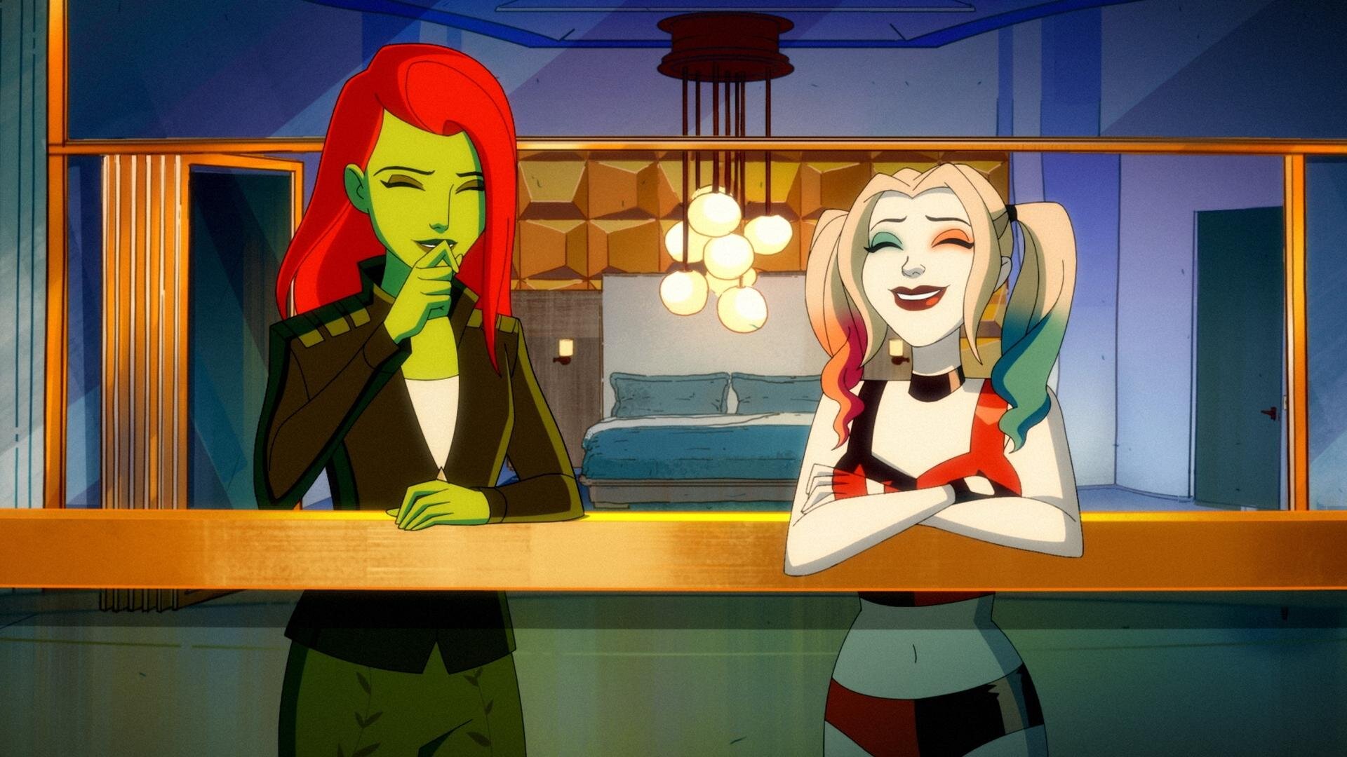 Harley Quinn S5E1 The Big Apricot