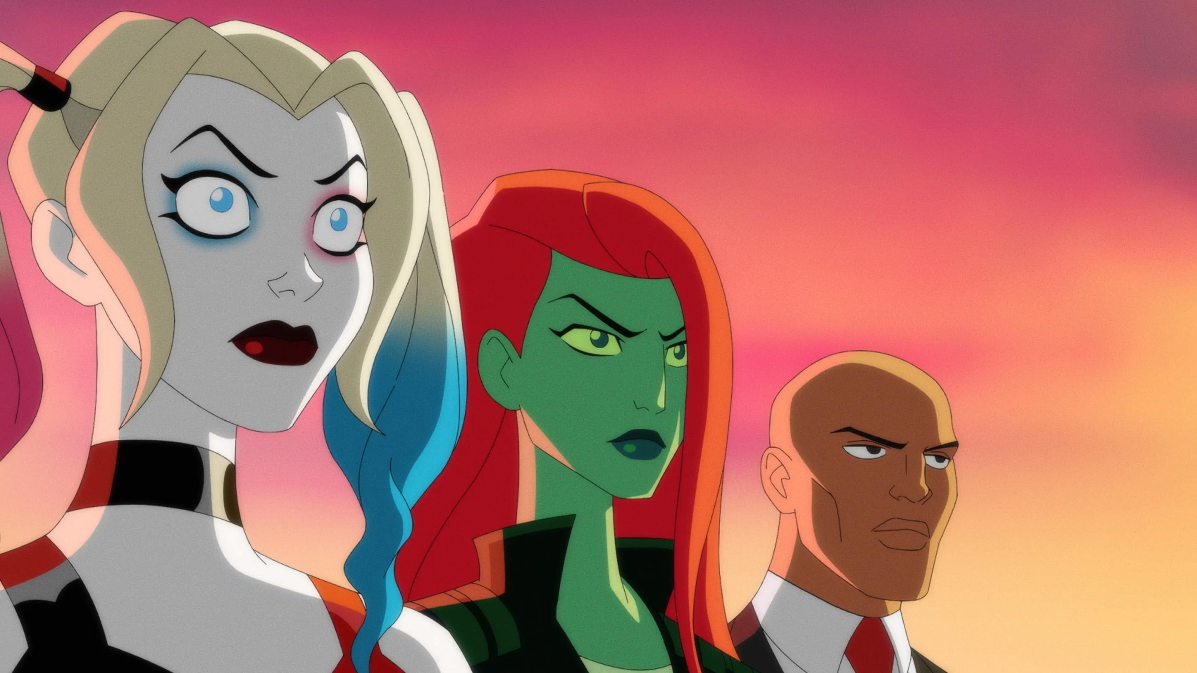 Harley Quinn S5E9 Bottle Episode (But Not a 'Bottle Episode')