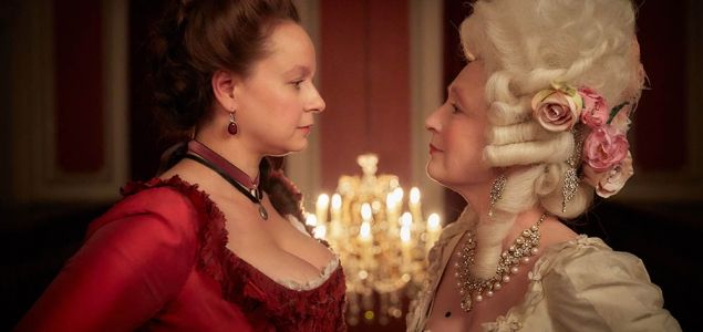 Harlots S1E1 Episode 1
