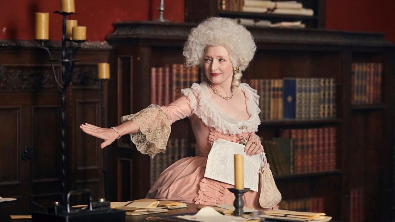 Harlots S1E2 Episode 2