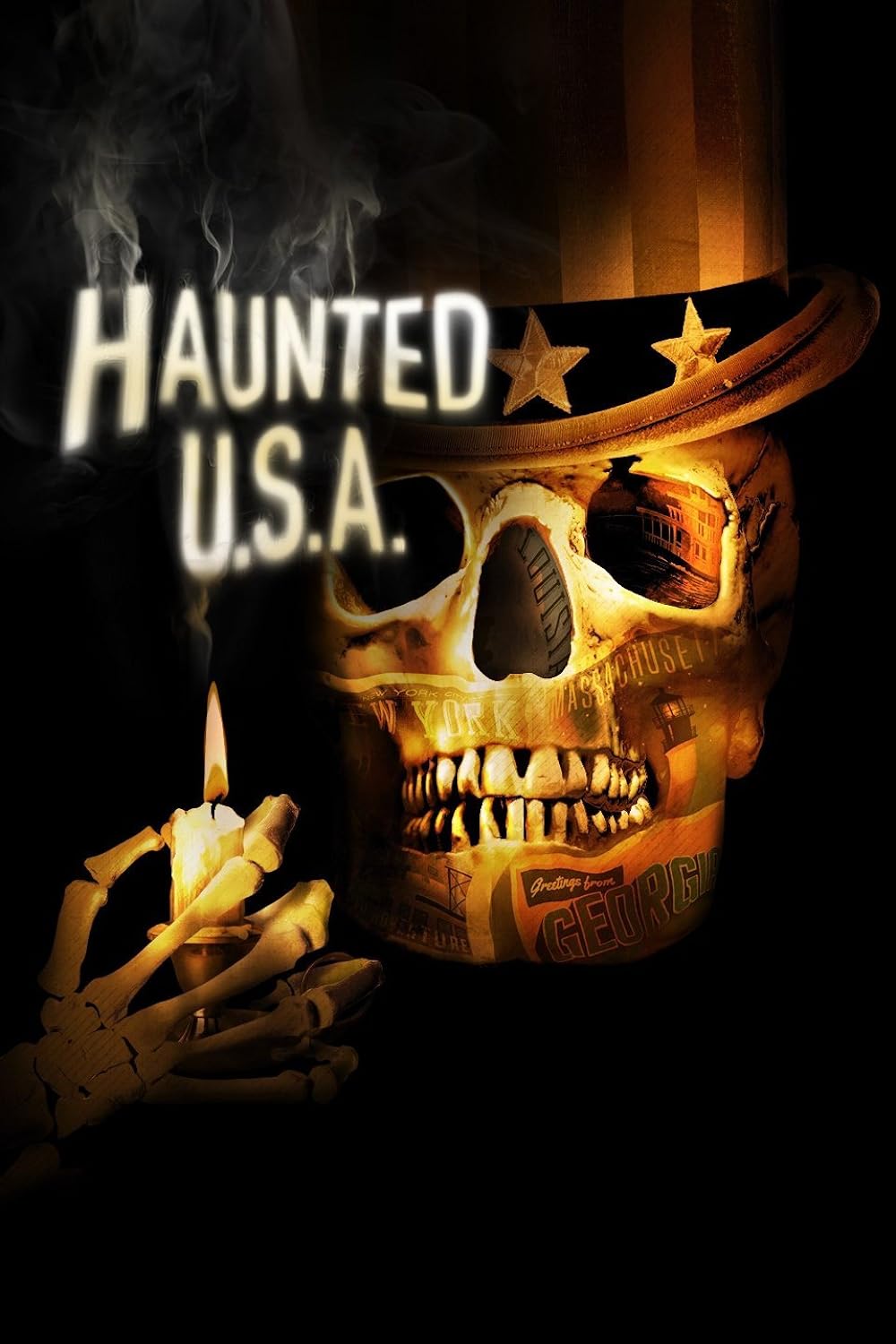 Haunted USA