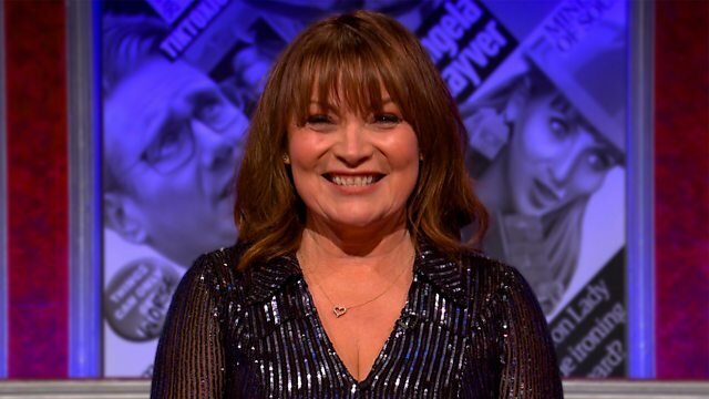 Have I Got News For You S68E7 Lorraine Kelly, Maisie Adam, Matt Chorley