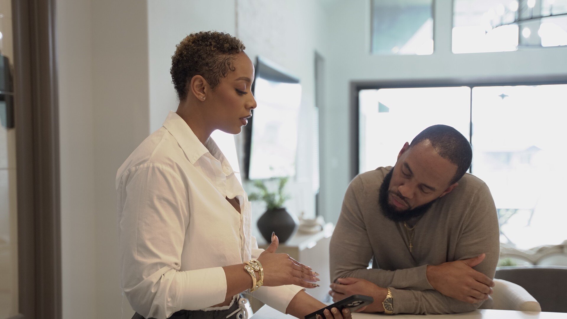 Heart & Hustle: Houston S1E1 Makin' It Rain