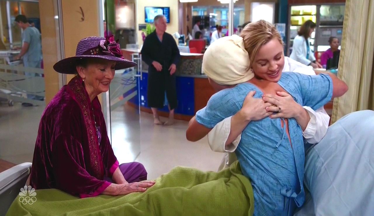 Heartbeat S1E3 Backwards