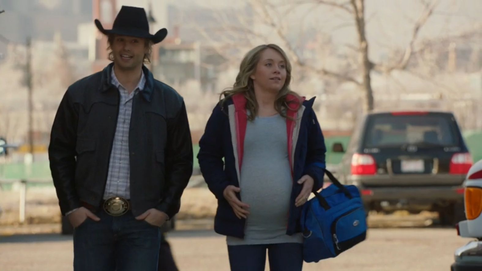 Heartland S10E18 Greater Expectations