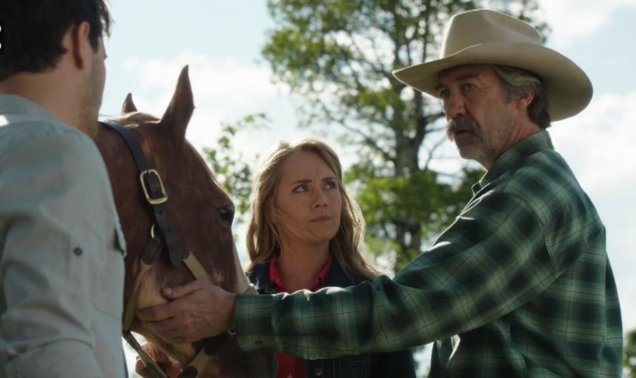 Heartland S9E4 Ties of the Earth