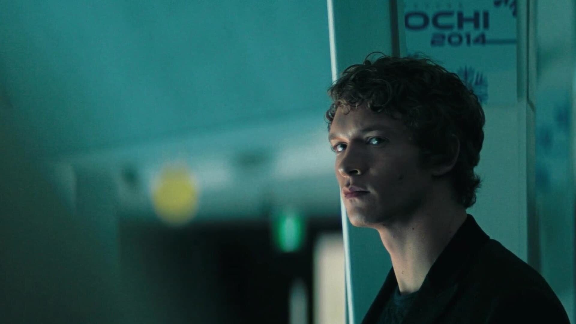 Heated Rivalry S1E2 Olympians