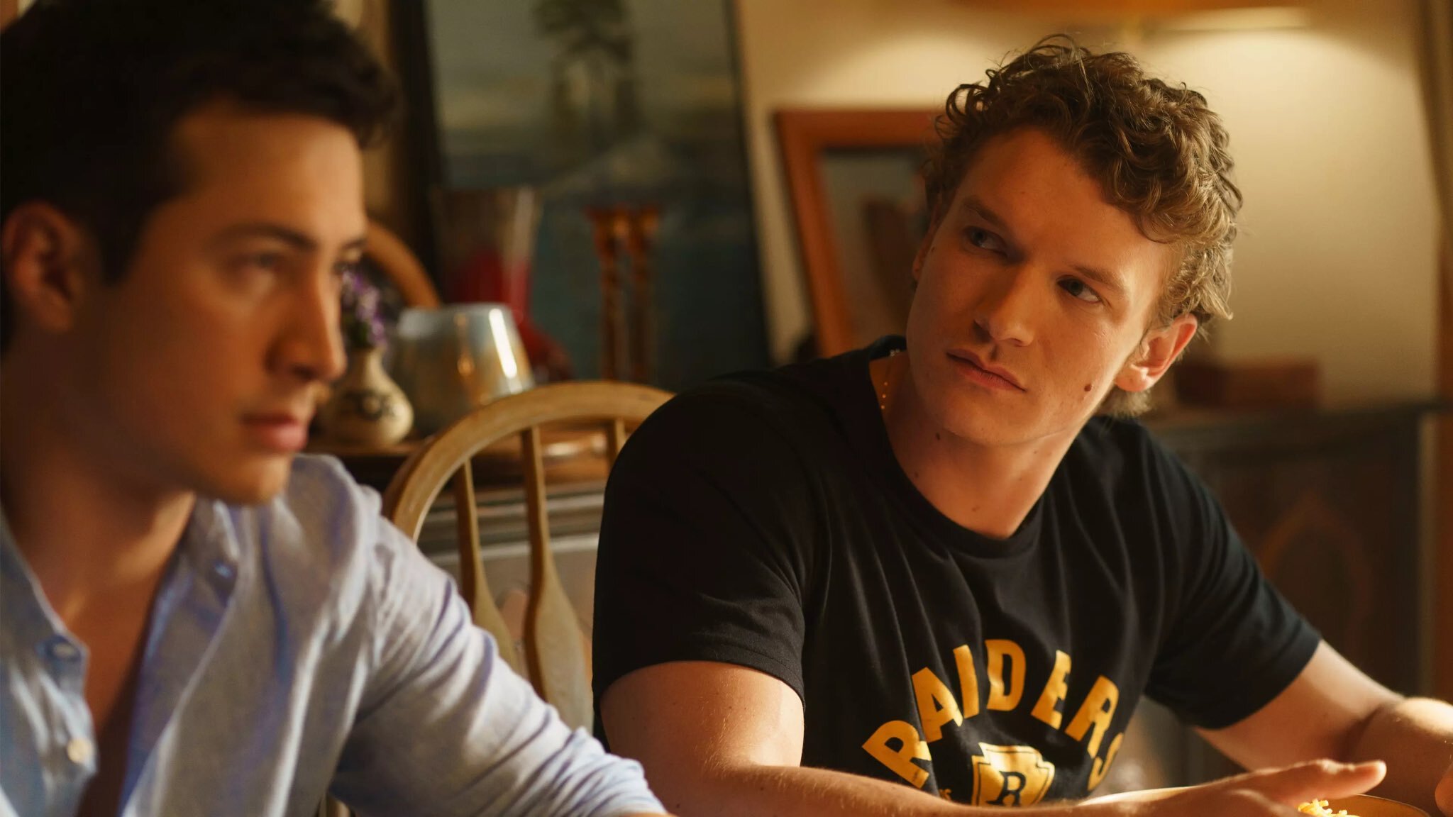 Heated Rivalry S1E6 The Cottage