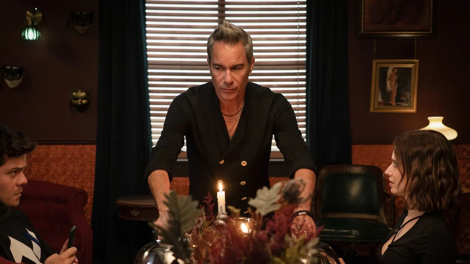 Hell Motel S1E1 Blood Bath