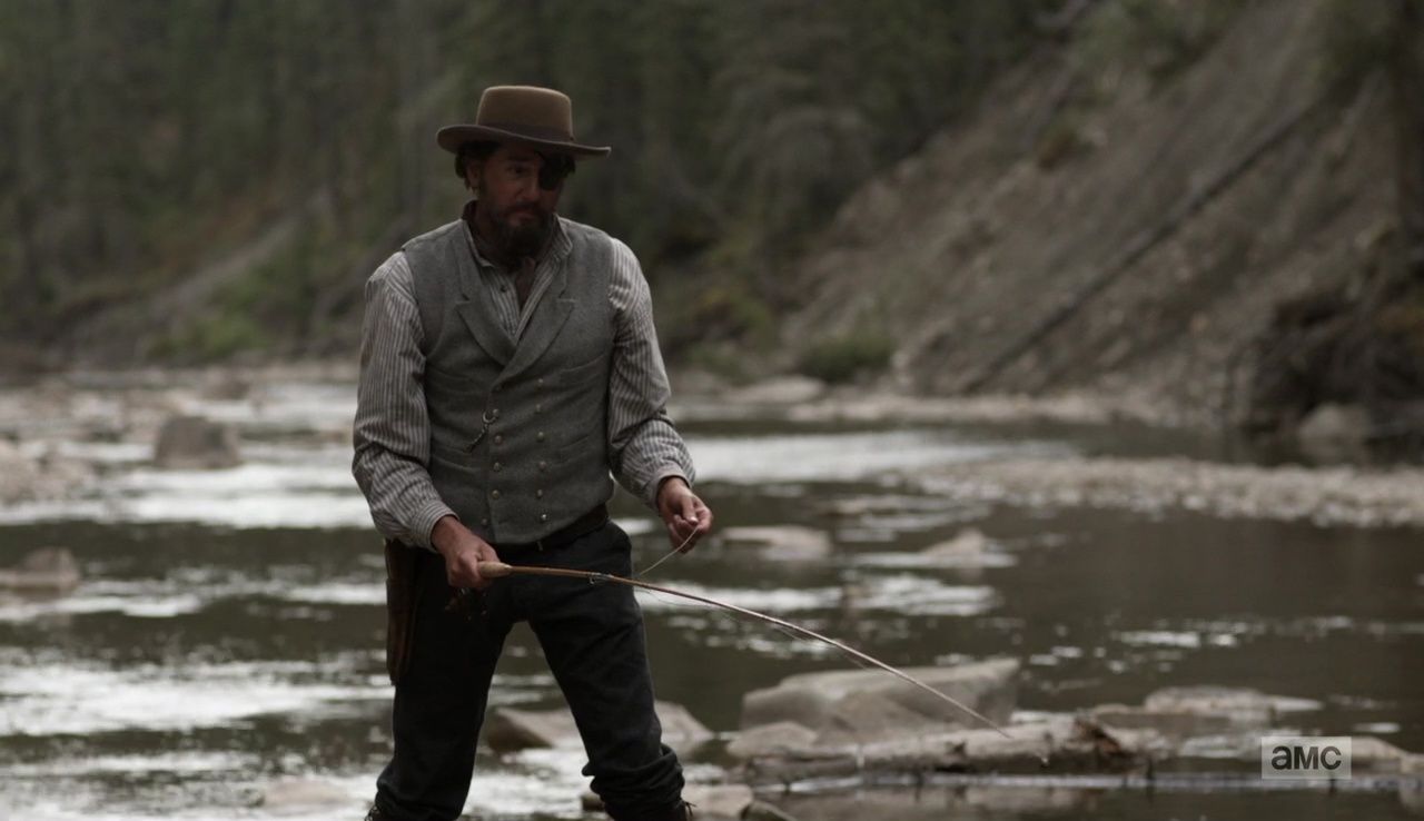Hell on Wheels S5E10 61 Degrees