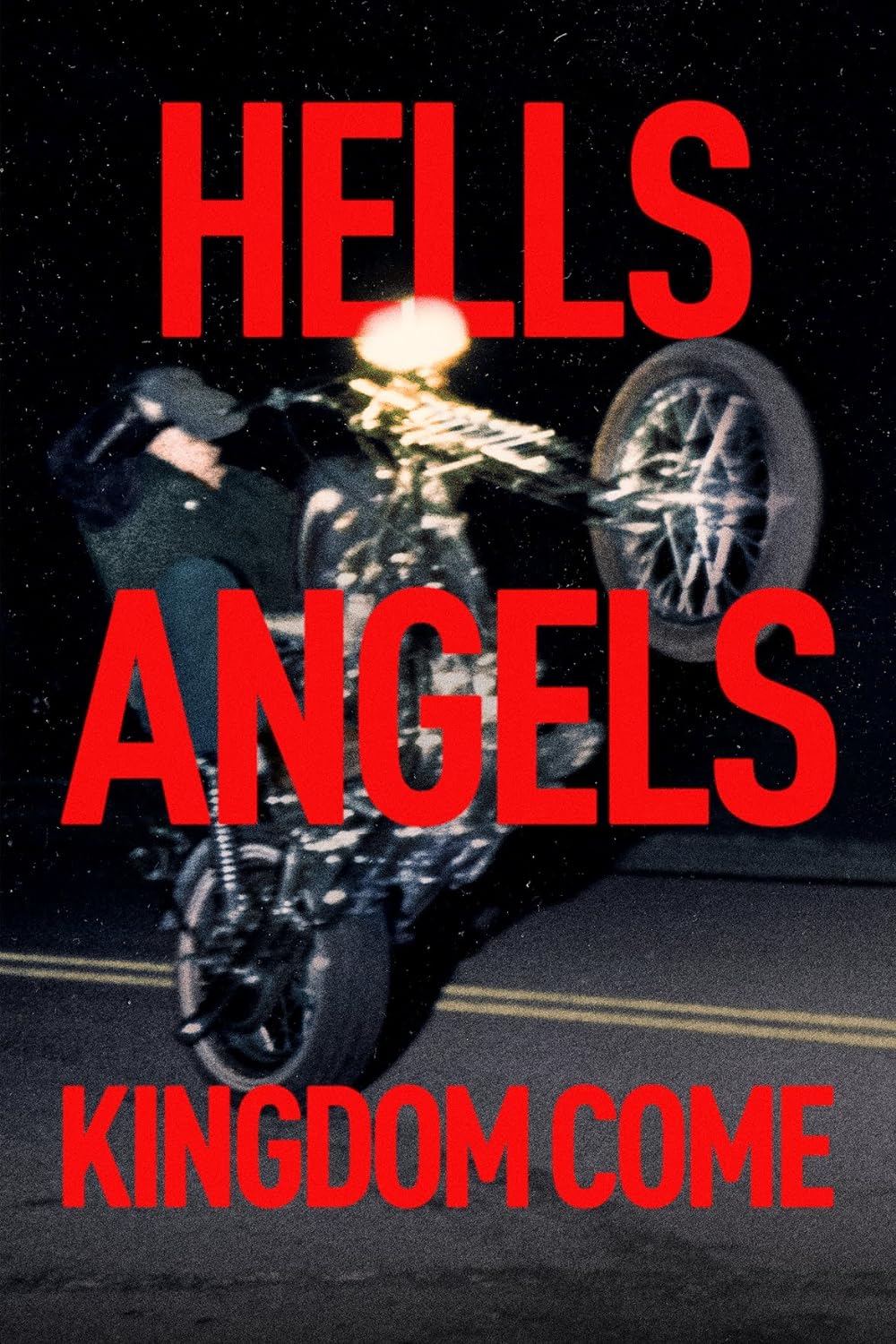 Hells Angels: Kingdom Come