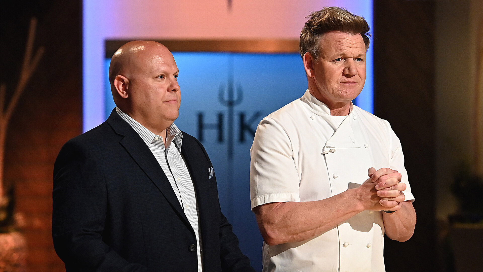 Hells Kitchen US S20E12 All Hell Breaks Loose