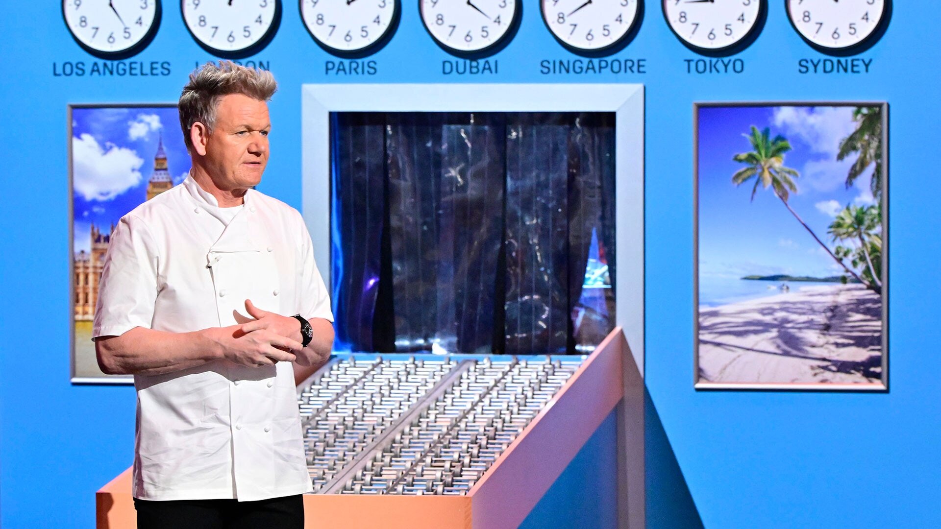 Hells Kitchen US S23E11 A Soap Opera in Hell