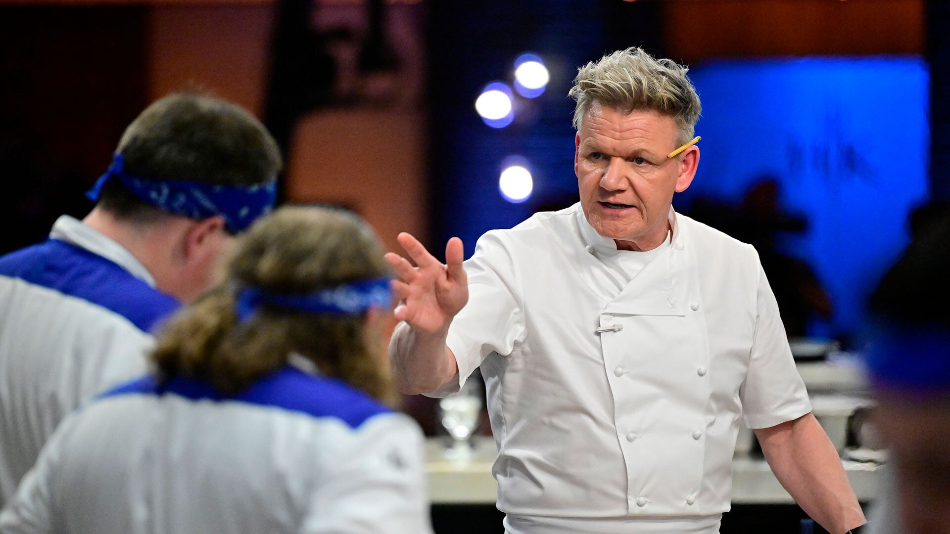 Hells Kitchen US S24E2 Hell on a Halfshell