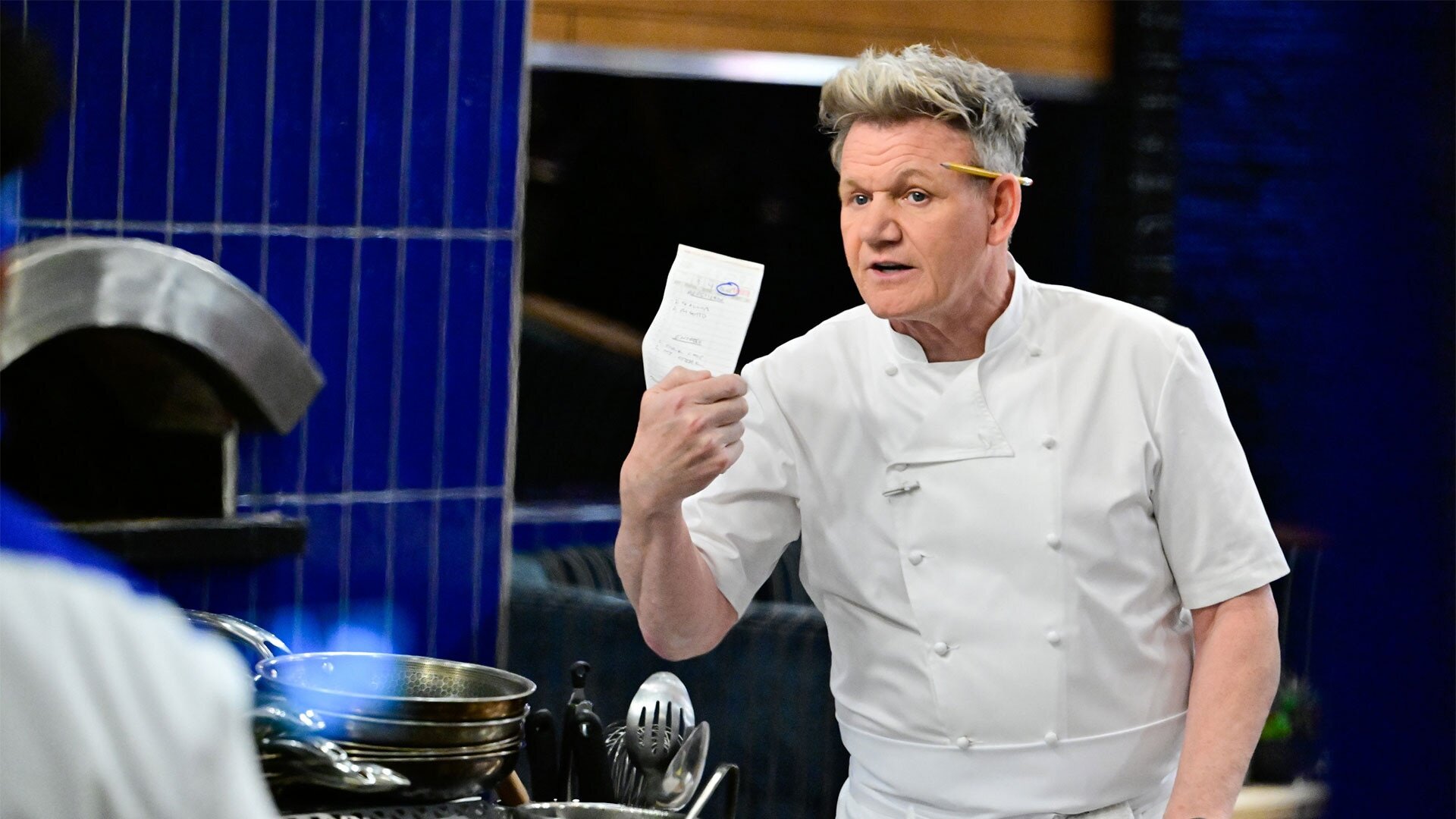 Hells Kitchen US S24E7 Guac a mole in Hell's Kitchen