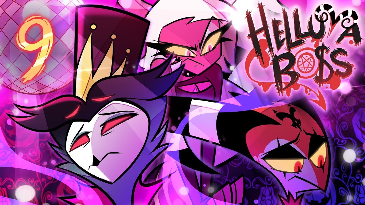 Helluva Boss S2E9 APOLOGY TOUR