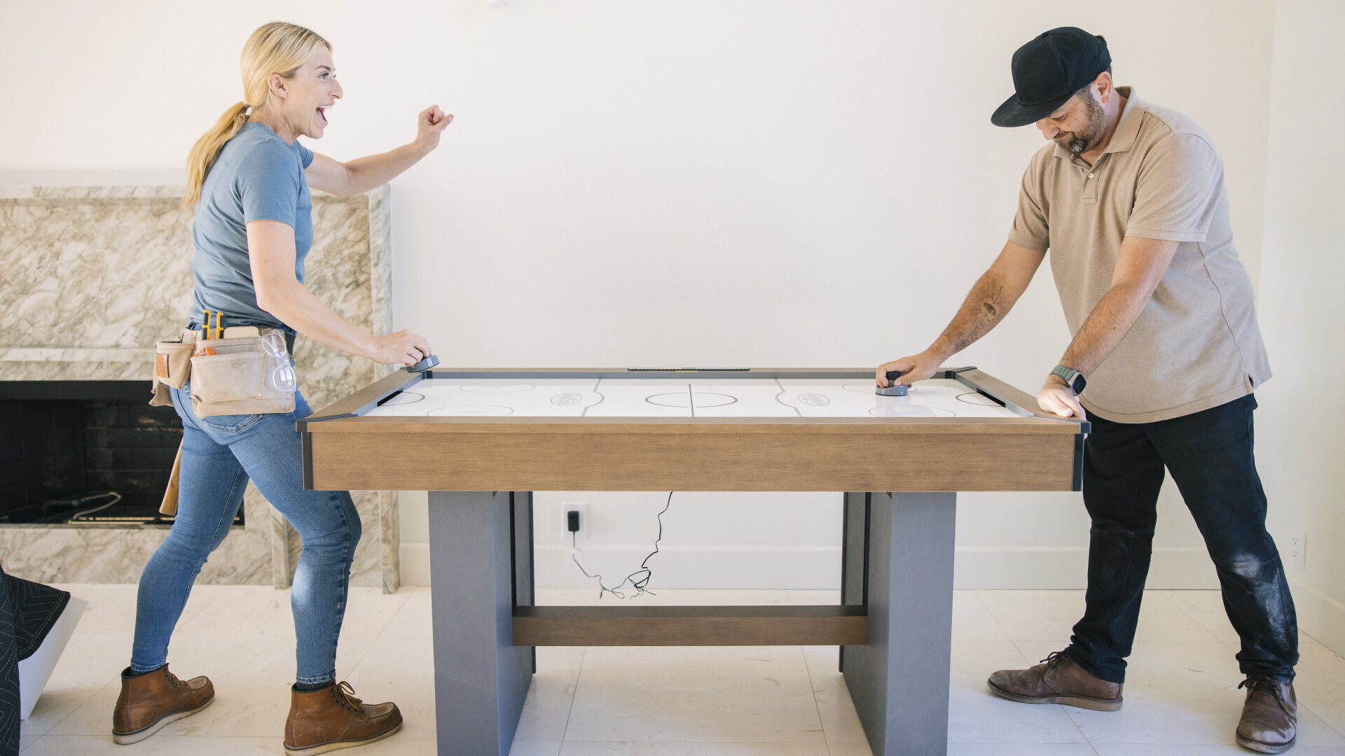 Help! I Wrecked My House S4E12 Family First