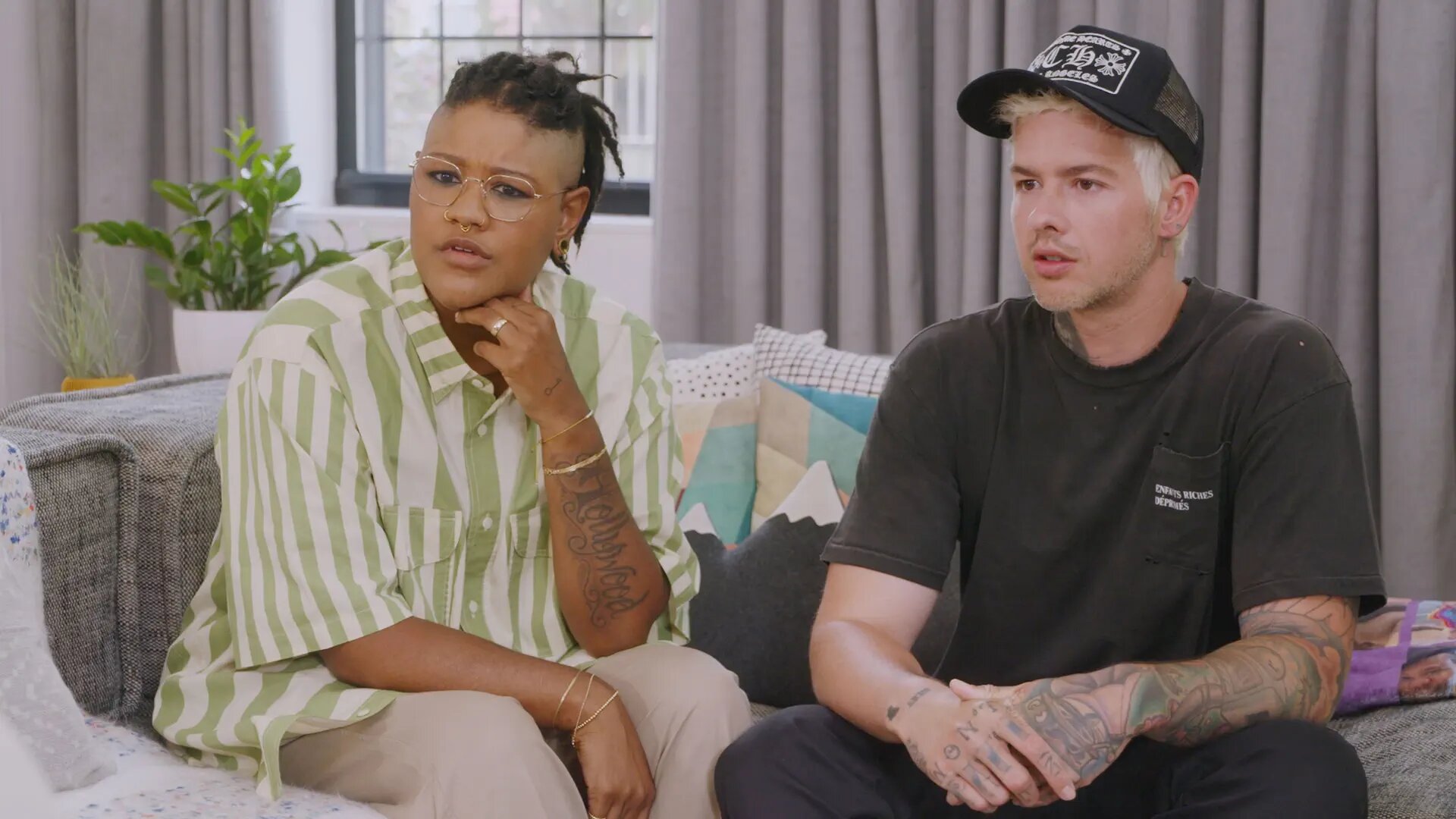 Help! I'm in a Secret Relationship! S3E14 Tangy & Jenny